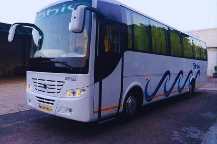 Prenota online il tuo biglietto dell'autobus da Kathmandu a Lumbini o viceversa