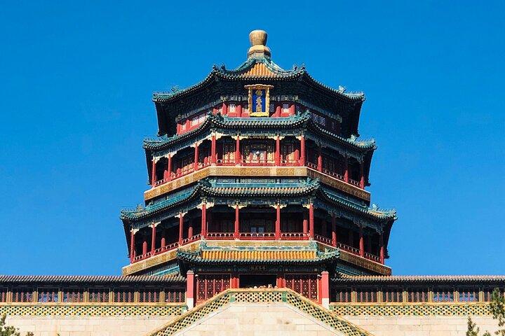 Summer Palace Ticket