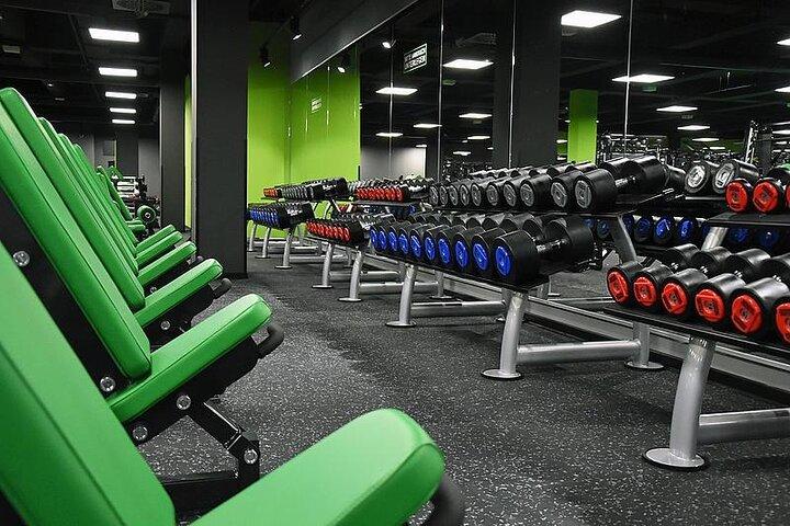 Berlin Fitness Pass