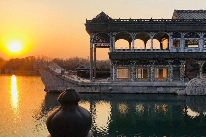 Summer Palace Ticket