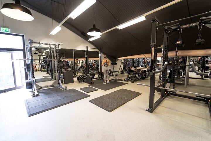 Fitnesspass Zürich