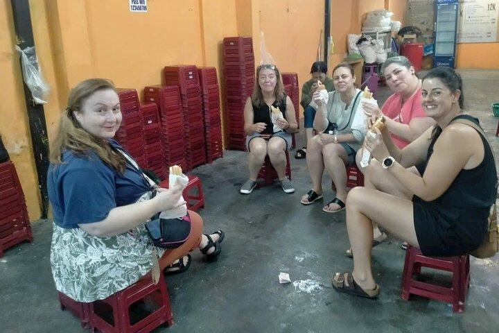 Hue Street Food Te voet (dagelijkse tour – groepstour | max 12 personen)