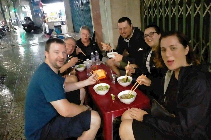 Hue Street Food Te voet (dagelijkse tour – groepstour | max 12 personen)
