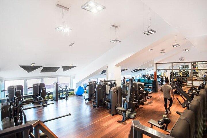Amsterdam Fitness Pass