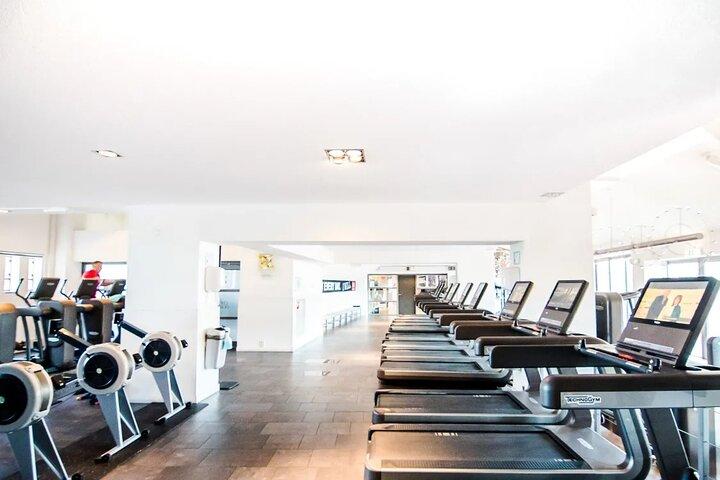 Amsterdam Fitness Pass