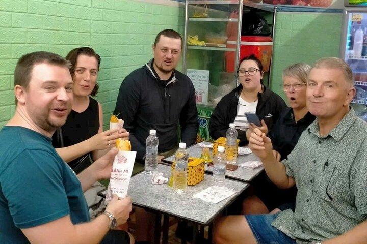 Hue Street Food Te voet (dagelijkse tour – groepstour | max 12 personen)