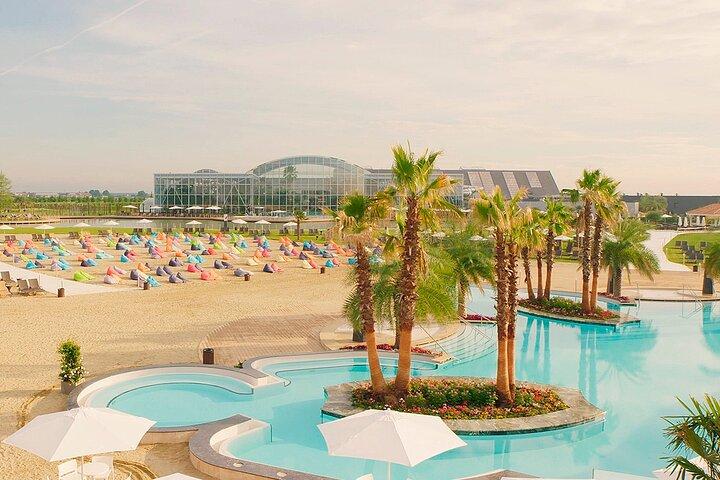 Relax and Fun at Thermal Spa Bucharest (Admission Ticket)