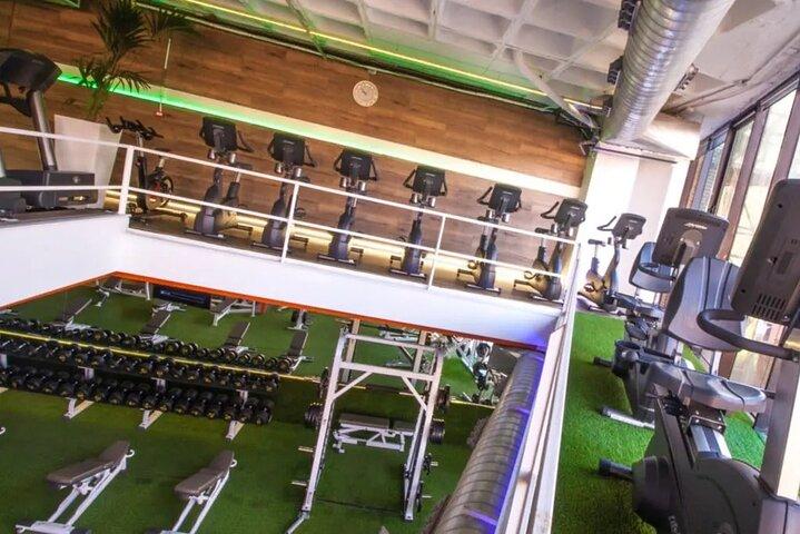 Passe Fitness Premium Madrid