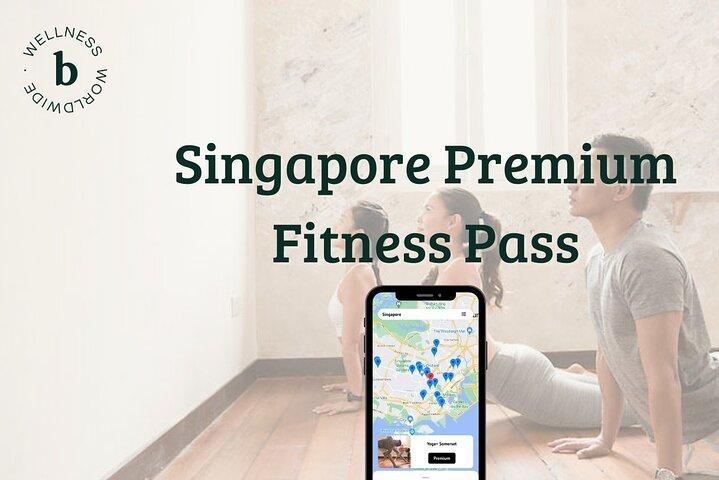 Singapore Premium-fitnesspas