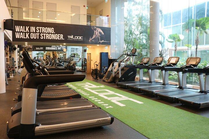 Singapore Premium-fitnesspas