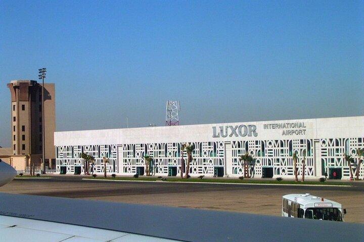 Privétransfer : Van Luxor naar Hurghada