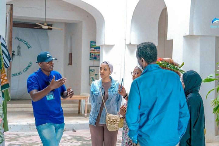 Stone Town promenadtur