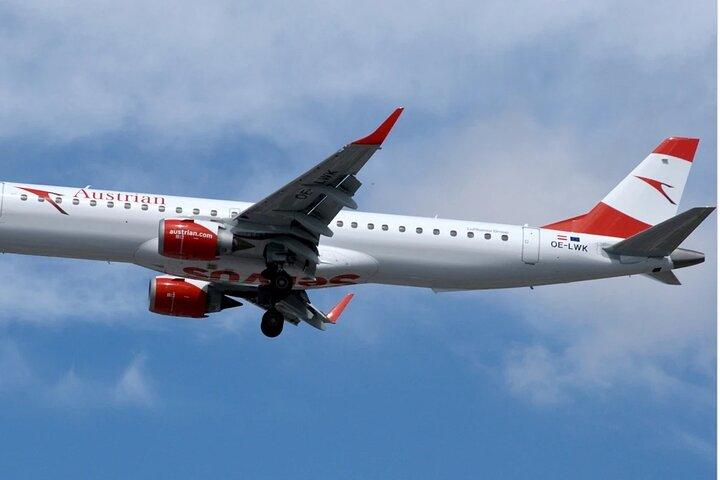 Vienna International Airport Business Transfer till Vienna City