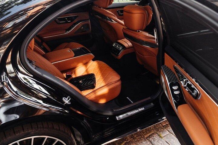Vienna International Airport Business Transfer till Vienna City