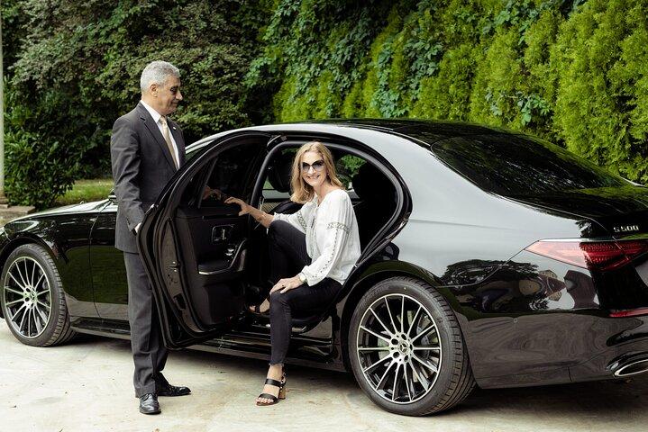 Vienna International Airport Business Transfer till Vienna City