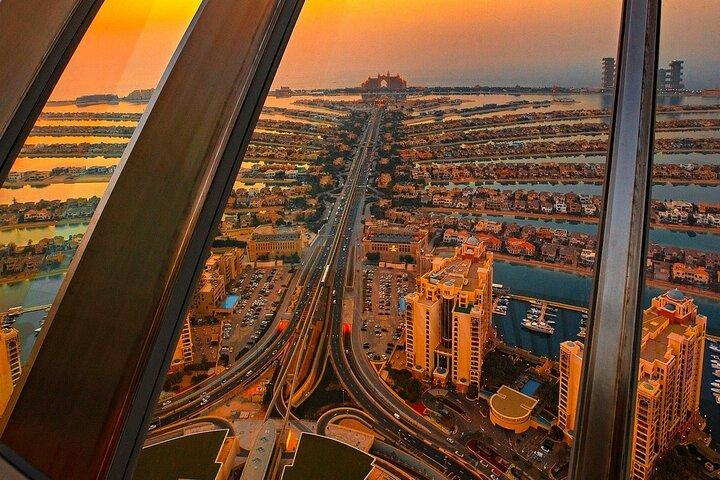 The View at The Palm Dubai Biglietto d'ingresso