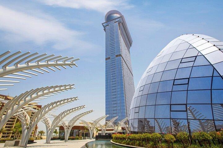 The View At The Palm Dubai Billet