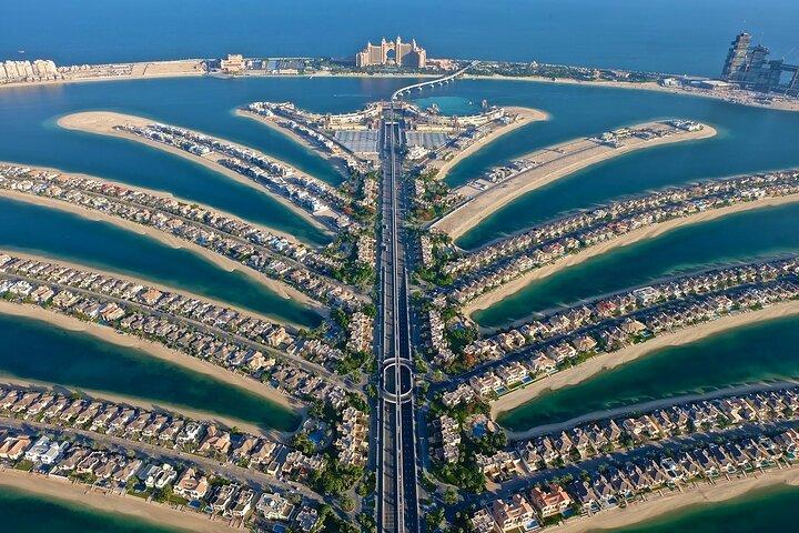 The View at The Palm Dubai Biglietto d'ingresso