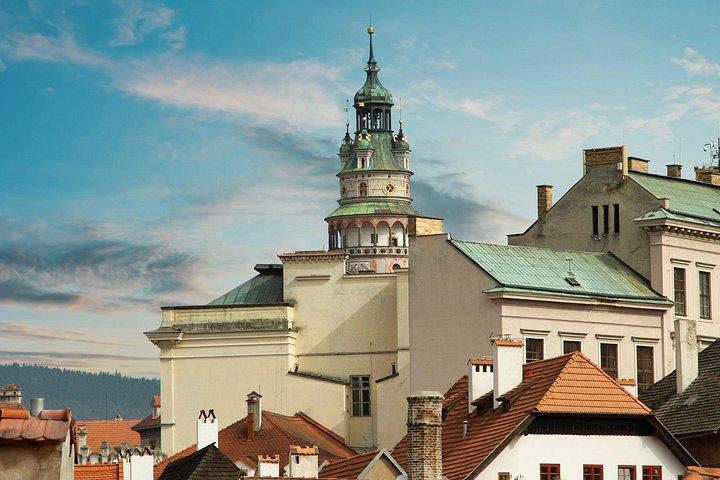 Cesky Krumlov Scavenger Hunt & Self-Guided Walking Tour