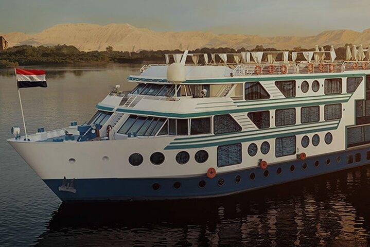 Crociera di 4 giorni da Assuan a Luxor sul Nilo