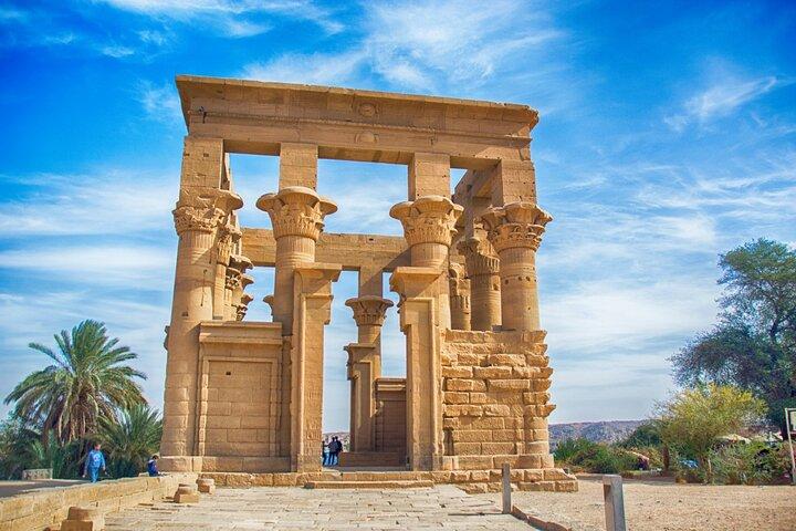 Tour privato al tempio di Philae Aswan