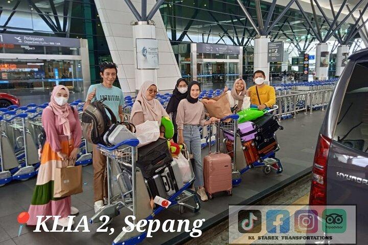 Kuala Lumpur Airport Transfer