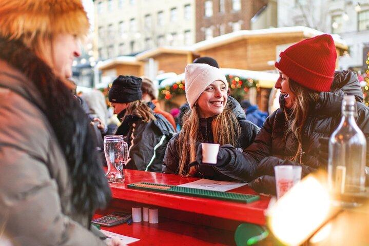 Visite-dégustation du marché de Noël allemand