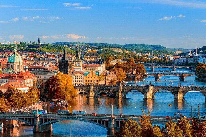 Prag und Budapest Kulturtour ab Wien 3 Tage