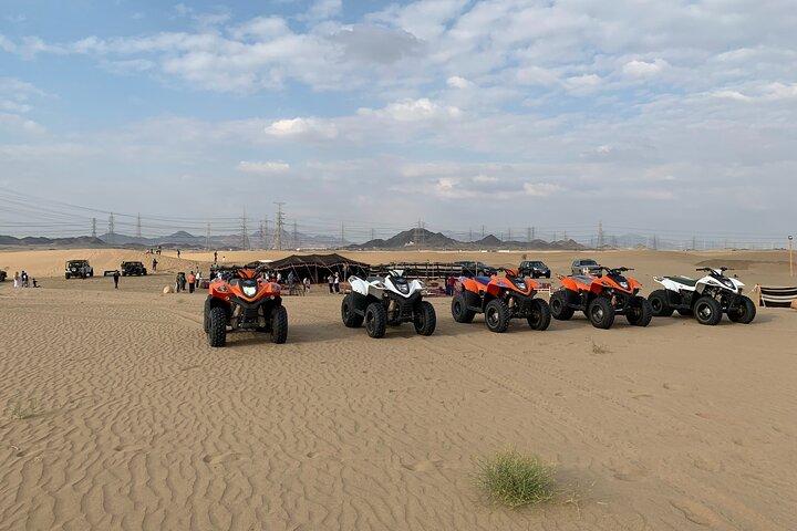 Quad-Bike-Tour in Jeddah
