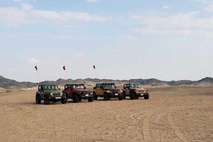 Quad-Bike-Tour in Jeddah