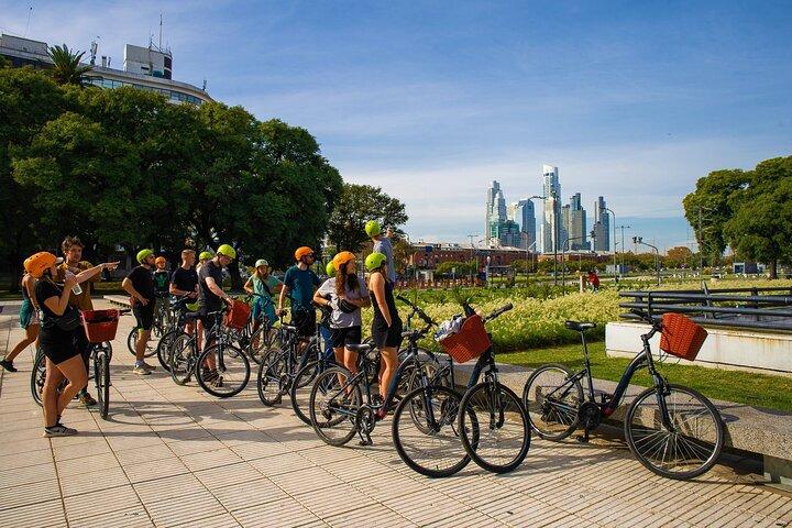 Highlights of BA by Bike - Del en