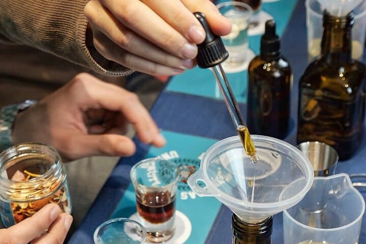 Vermouth Tasting and Crafting in Barcelona