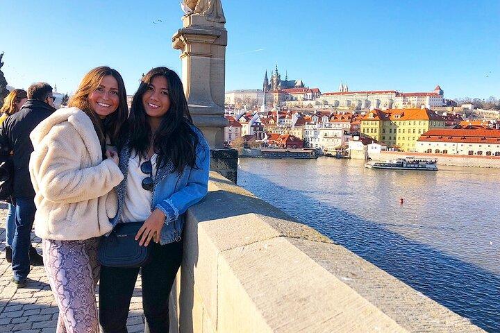 Wien nach Budapest und Prag 3 Tage Private Führung