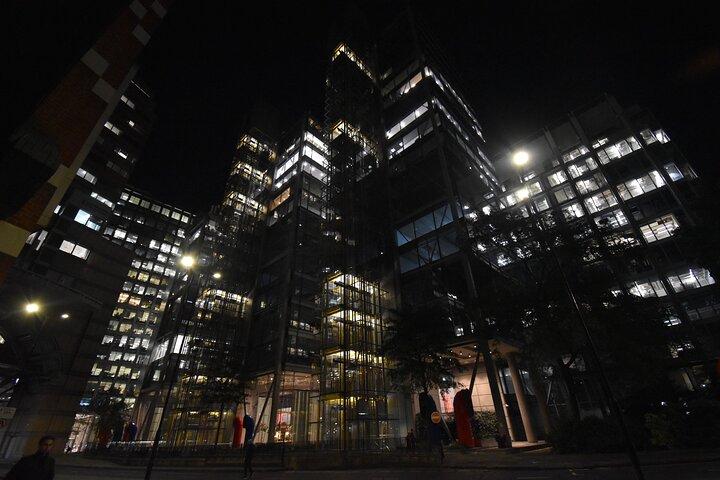 London Ghosts and Gore Private Walking Tour