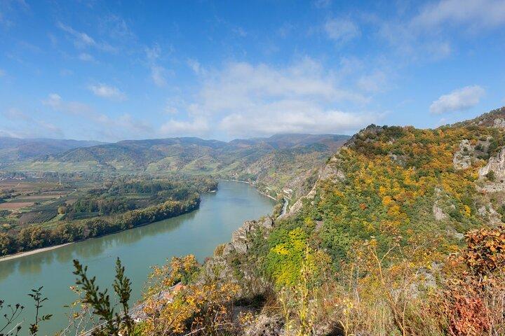Private Tour durch Donau und Wachau