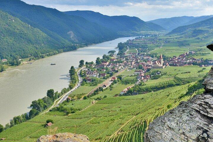 Private Tour durch Donau und Wachau