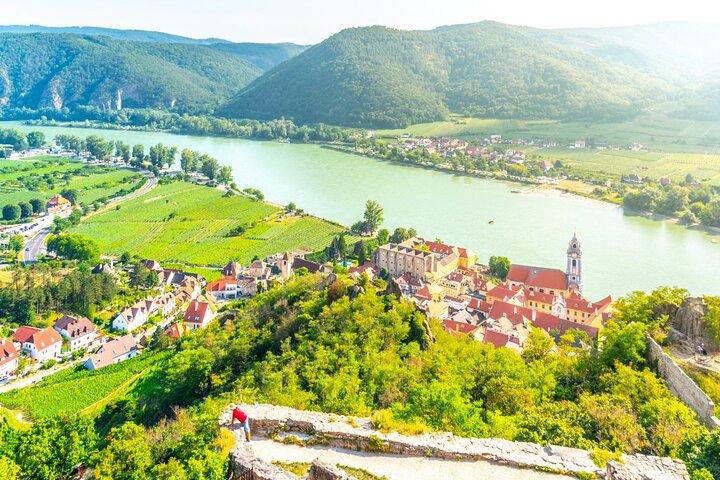 Private Tour durch Donau und Wachau