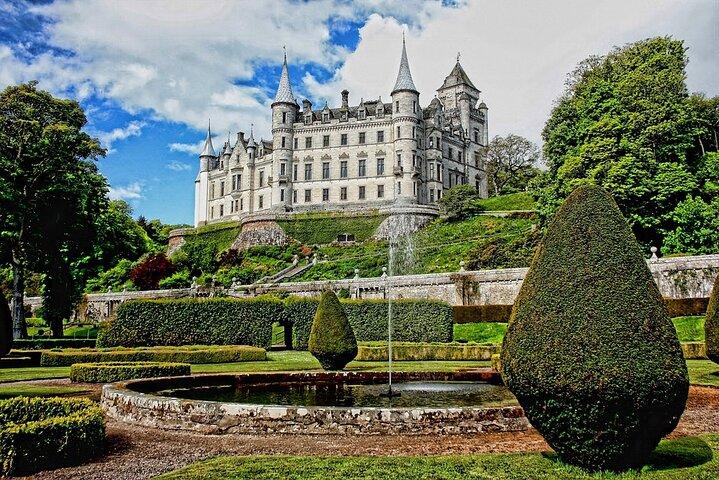 Excursion croisière Invergordon Petit Groupe Dunrobin Castle & More