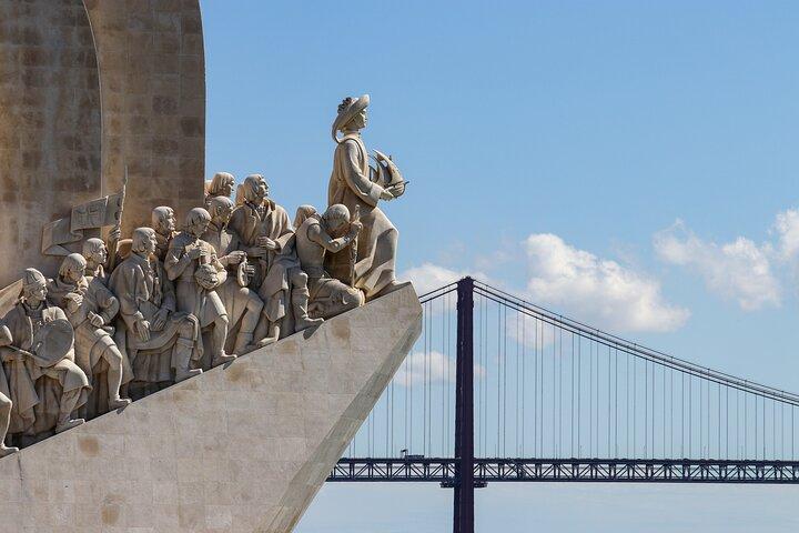 Easy Sintra and Lisbon Sightseeing Tour with Private Guide