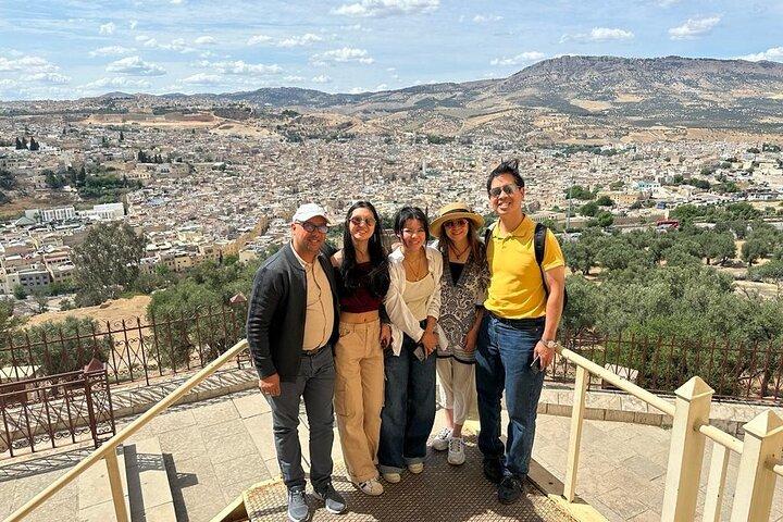 4 Days Trip From Marrakech to Chefchaouen via the Sahara