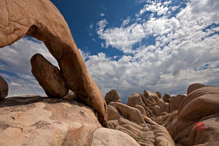 Selvstyret lydtur i Joshua Tree National Park