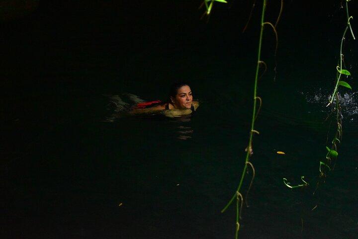 Eventyroplevelse i Three Cenotes og Tequila-smagning