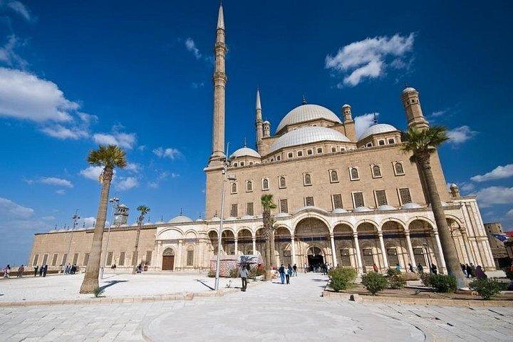 エジプト博物館、イスラム教とキリスト教のコプト派カイロ プライベート ツアー