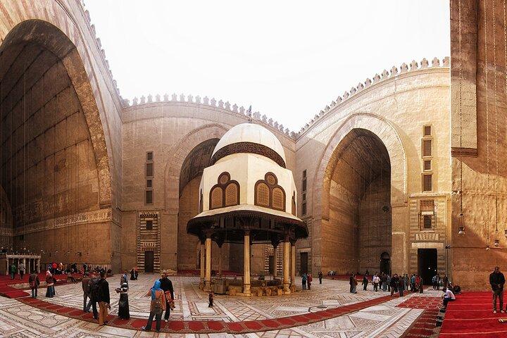 Tour guidato privato di 6 ore al Cairo