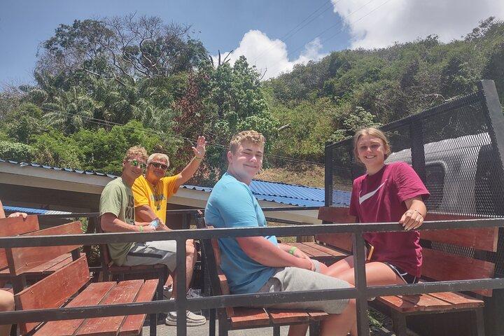 Zipline Adventure Monkey & Sloths throughout Roatan personalized.