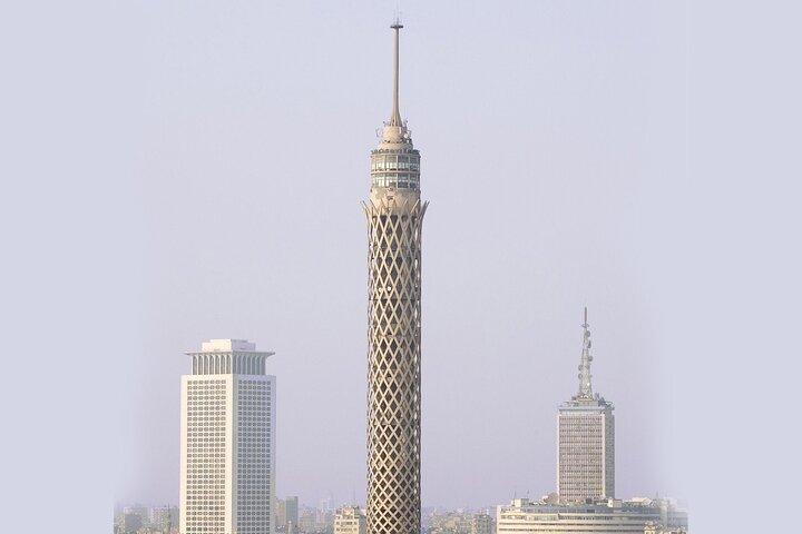 Tour serale guidato di 5 ore al Cairo