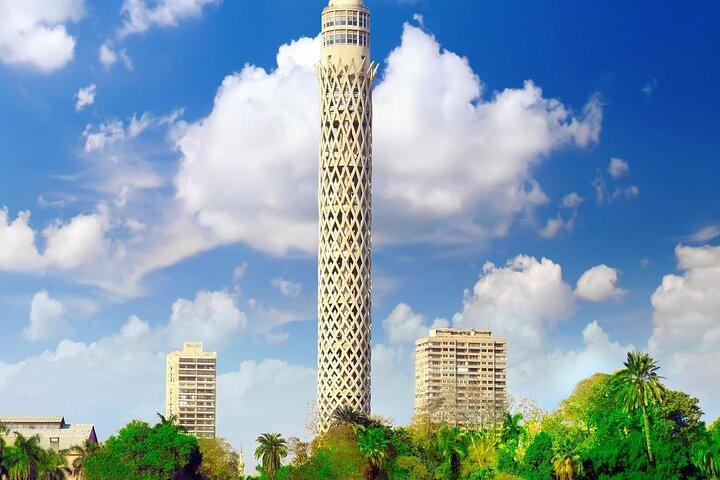 Tour serale guidato di 5 ore al Cairo