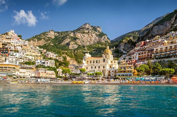 Private and exclusive tour of the beautiful Amalfi Coast!