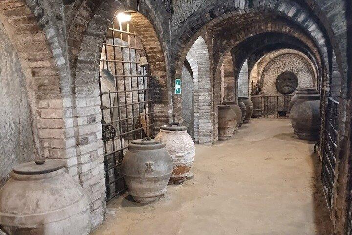 Trasferimento da Roma a Firenze con stop a Montepulciano