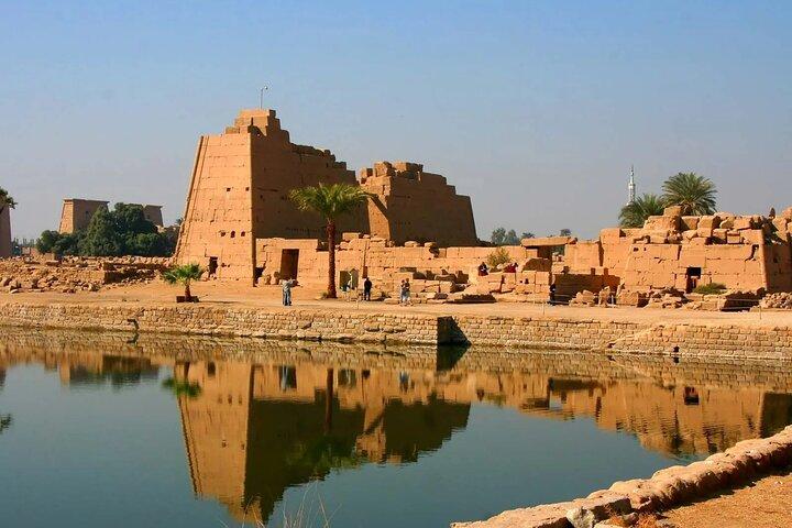 Fulddags privat tur til Luxor fra Hurghada med gratis frokost